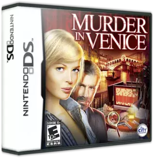 ROM Murder in Venice